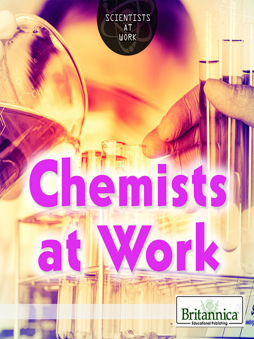 Title details for Chemists at Work by Amelie von Zumbusch - Available